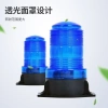Xe Buýt Trường Kỹ Thuật Đèn LED Cảnh Báo An Toàn Nhấp Nháy Màu Vàng Siêu Sáng 8