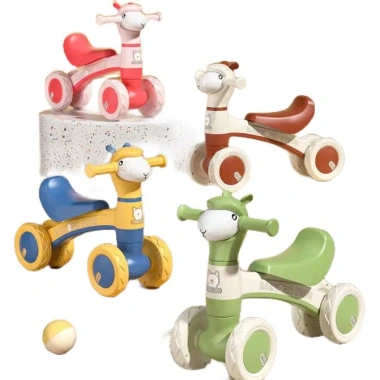 Xe chòi mini cho bé - Quà tặng không bán, giảm 399k, an toàn, bền, phù hợp trẻ 3 Xe chòi mini cho bé - Quà tặng không bán, giảm 399k, an toàn, bền, phù hợp trẻ 3