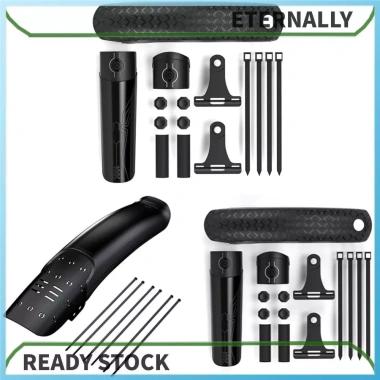 Xe đạp MTB và Đường Bộ Chắn Bùn Trước Sau, Điều Chỉnh Được, Thích Hợp Leo Núi và Đường Phẳng, Giá chỉ 298,100 VND 5 Xe đạp MTB và Đường Bộ Chắn Bùn Trước Sau, Điều Chỉnh Được, Thích Hợp Leo Núi và Đường Phẳng, Giá chỉ 298,100 VND 5