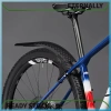 Xe đạp MTB và Đường Bộ Chắn Bùn Trước Sau, Điều Chỉnh Được, Thích Hợp Leo Núi và Đường Phẳng, Giá chỉ 298,100 VND 7