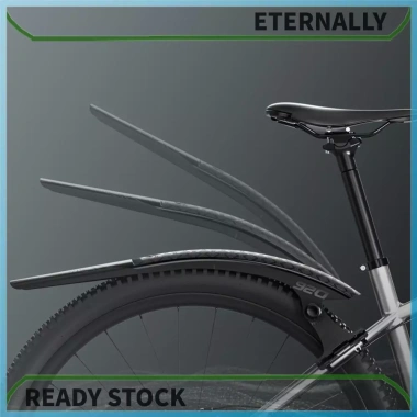 Xe đạp MTB và Đường Bộ Chắn Bùn Trước Sau, Điều Chỉnh Được, Thích Hợp Leo Núi và Đường Phẳng, Giá chỉ 298,100 VND
