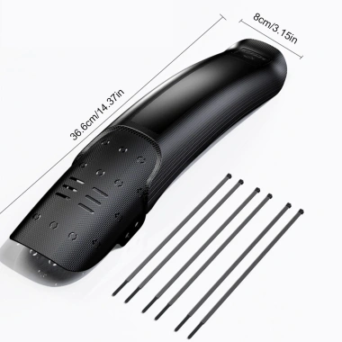 Xe đạp MTB và Đường Bộ Chắn Bùn Trước Sau, Điều Chỉnh Được, Thích Hợp Leo Núi và Đường Phẳng, Giá chỉ 298,100 VND