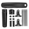 Xe đạp MTB và Đường Bộ Chắn Bùn Trước Sau, Điều Chỉnh Được, Thích Hợp Leo Núi và Đường Phẳng, Giá chỉ 298,100 VND 10