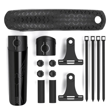 Xe đạp MTB và Đường Bộ Chắn Bùn Trước Sau, Điều Chỉnh Được, Thích Hợp Leo Núi và Đường Phẳng, Giá chỉ 298,100 VND