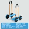 Xe đạp thăng bằng trẻ em 4 bánh có bàn đạp - Đồ chơi xe hơi mẫu giáo, giá ưu đãi 6