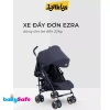 Xe Đẩy Bé Gấp Gọn Jovikids Ezra 0‑3 tuổi 0‑22kg – Nhẹ An Toàn Giá 2.6 Triệu