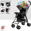 Xe đẩy em bé bán buôn ô dù nhẹ gọn, ngồi và nằm, dễ gấp cho mùa hè - Giá ưu đãi 1.022.700 7