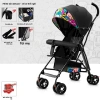 Xe đẩy em bé bán buôn ô dù nhẹ gọn, ngồi và nằm, dễ gấp cho mùa hè - Giá ưu đãi 1.022.700 8