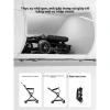 Xe đẩy em bé nhẹ gập gọn, mở 1 chạm, phù hợp trẻ 1‑7 tuổi – Di động, tiện lợi 4