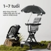 Xe đẩy em bé nhẹ gập gọn, mở 1 chạm, phù hợp trẻ 1‑7 tuổi – Di động, tiện lợi 8
