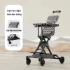 Xe đẩy em bé nhẹ gập gọn, mở 1 chạm, phù hợp trẻ 1‑7 tuổi – Di động, tiện lợi 10