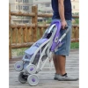 Xe Đẩy Gấp Gọn Siêu Nhẹ 3 Tư Thế Nằm Ngả Ngồi 722C Giá ưu đãi 668.500 VND 4