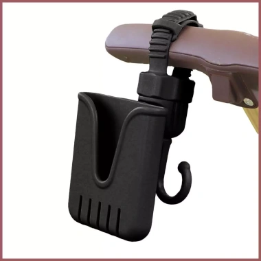 Xe Đẩy Túi Móc Ổn Định, Nhẹ, Chịu Lực Mạnh - Móc Treo Điện Thoại, Phụ Kiện Tổ Chức zoeqnvn
