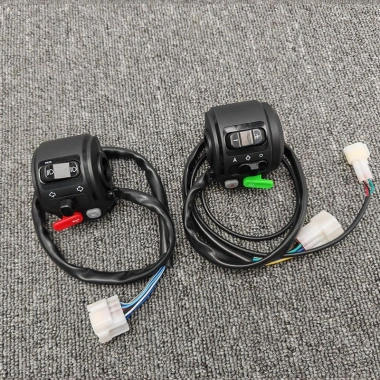 Xe điện bắp chân N1 N1S M1+ U1+ G2 F2 - Phụ kiện công tắc tay lái và khởi động, ưu đãi 316.313đ 2