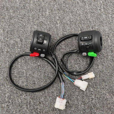 Xe điện bắp chân N1 N1S M1+ U1+ G2 F2 - Phụ kiện công tắc tay lái và khởi động, ưu đãi 316.313đ 3