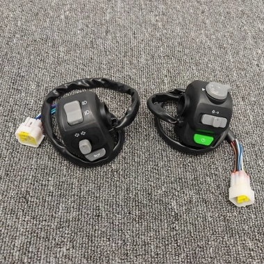 Xe điện bắp chân N1 N1S M1+ U1+ G2 F2 - Phụ kiện công tắc tay lái và khởi động, ưu đãi 316.313đ 7