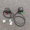 Xe điện bắp chân N1 N1S M1+ U1+ G2 F2 - Phụ kiện công tắc tay lái và khởi động, ưu đãi 316.313đ 10
