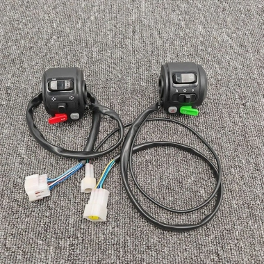Xe điện bắp chân N1 N1S M1+ U1+ G2 F2 - Phụ kiện công tắc tay lái và khởi động, ưu đãi 316.313đ 10