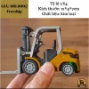 Xe đồ chơi mini điều khiển xa 1/64 kim loại, pin sạc - Dành cho bố và con, giá 385k 2