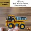 Xe đồ chơi mini điều khiển xa 1/64 kim loại, pin sạc - Dành cho bố và con, giá 385k 3