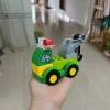 Xe Lắp Ráp Mini Bé - Cứu Hỏa, Cảnh Sát, Ben, Bồn, Xúc, Cẩu - Đồ Chơi Trí Tuệ 35.500 VND 5