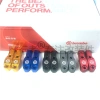 Xe máy RCS Brebo Đẩy lên bơm, gương chiếu hậu đảo ngược, gương đế CNC hợp kim nhôm 10mm - 99.468 VND 4