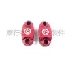 Xe máy RCS Brebo Đẩy lên bơm, gương chiếu hậu đảo ngược, gương đế CNC hợp kim nhôm 10mm - 99.468 VND 8
