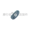 Xe máy RCS Brebo Đẩy lên bơm, gương chiếu hậu đảo ngược, gương đế CNC hợp kim nhôm 10mm - 99.468 VND 10