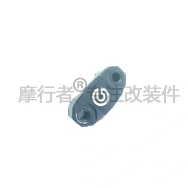 Xe máy RCS Brebo Đẩy lên bơm, gương chiếu hậu đảo ngược, gương đế CNC hợp kim nhôm 10mm - 99.468 VND