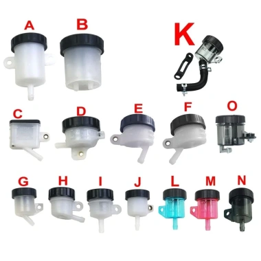 Xe máy sửa đổi phía sau - Đĩa phanh, xi lanh, chia nồi dầu, cốc điện, 59.021đ