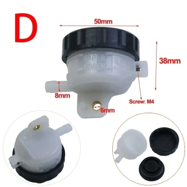 Xe máy sửa đổi phía sau - Đĩa phanh, xi lanh, chia nồi dầu, cốc điện, 59.021đ