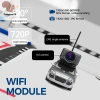Xe ô tô RC 64 mẫu 720P FPV WiFi 2.025 - Điều khiển từ xa, quà tặng trẻ em, COD 6