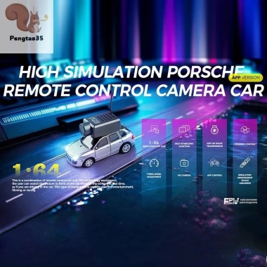Xe ô tô RC 64 mẫu 720P FPV WiFi 2.025 - Điều khiển từ xa, quà tặng trẻ em, COD 7 Xe ô tô RC 64 mẫu 720P FPV WiFi 2.025 - Điều khiển từ xa, quà tặng trẻ em, COD 7