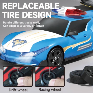 Xe RC Drift AE86 Dẫn Động 4 Bánh 1:24 Trẻ Em Điều Khiển Từ Xa - Tốc Độ Cao, Giá ưu đãi 411.619 3 Xe RC Drift AE86 Dẫn Động 4 Bánh 1:24 Trẻ Em Điều Khiển Từ Xa - Tốc Độ Cao, Giá ưu đãi 411.619 3