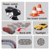 Xe RC Drift AE86 Dẫn Động 4 Bánh 1:24 Trẻ Em Điều Khiển Từ Xa - Tốc Độ Cao, Giá ưu đãi 411.619 4
