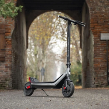 Xe Scooter Điện Gấp Gọn Argento Giá 6.300.000 VND Tiết Kiệm Năng Lượng Chuyển Linh Hoạt