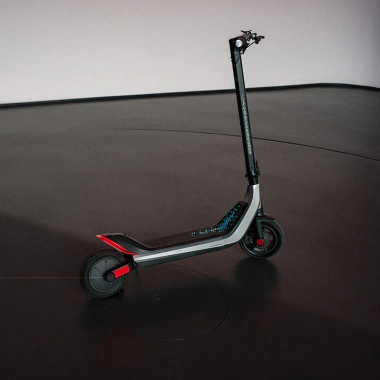 Xe Scooter Điện Gấp Gọn Argento Giá 6.300.000 VND Tiết Kiệm Năng Lượng Chuyển Linh Hoạt