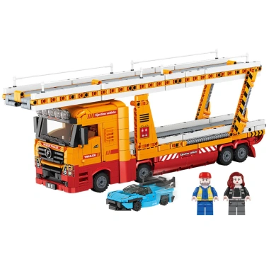 Xe tải hạng nặng máy bắn đá - Đồ chơi lắp ghép cho bé trai, quà tặng, giảm giá 969.571đ 5 Xe tải hạng nặng máy bắn đá - Đồ chơi lắp ghép cho bé trai, quà tặng, giảm giá 969.571đ 5