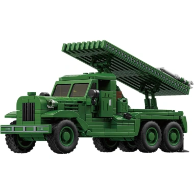 Xe tăng quân sự mô hình lắp ráp hình khối, bộ sưu tập quân đội giáo dục, giảm 20%
