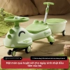 Xe xoay trẻ em 1-3-6 bánh lớn im lặng, chống lật, yo-yo cho bé trai và bé gái Giá ưu đãi 1,152,200₫ 2