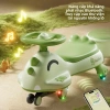 Xe xoay trẻ em 1-3-6 bánh lớn im lặng, chống lật, yo-yo cho bé trai và bé gái Giá ưu đãi 1,152,200₫ 7