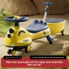 Xe xoay trẻ em 1-3-6 bánh lớn im lặng, chống lật, yo-yo cho bé trai và bé gái Giá ưu đãi 1,152,200₫ 8