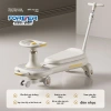Xe xoay trẻ em chống lật vĩnh viễn, người lớn ngồi được, đôi cho bé - Giá ưu đãi 1,024,800 VND 8