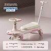 Xe xoay trẻ em chống lật vĩnh viễn, người lớn ngồi được, đôi cho bé - Giá ưu đãi 1,024,800 VND 9