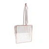 Xẻng Xúc Cát Mèo Size Lớn Thép Không Gỉ - Dọn Siêu Nhanh, Giá 65.000 VNĐ 3