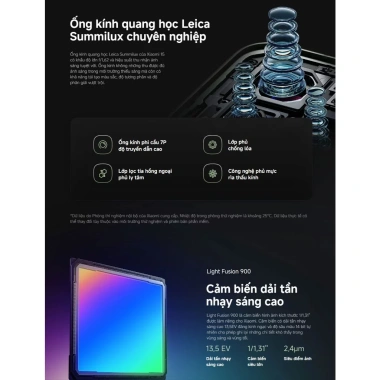 Xiaomi 15 12GB 512GB Chính Hãng - Bảo hành 24 tháng, giá 20.5 triệu