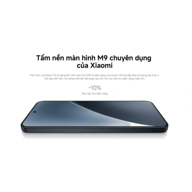 Xiaomi 15 12GB 512GB Chính Hãng - Bảo hành 24 tháng, giá 20.5 triệu