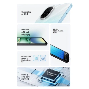 Xiaomi Redmi A5 3GB/64GB Chính Hãng - Bảo Hành 18 Tháng, Giá 2.145.000₫ 2