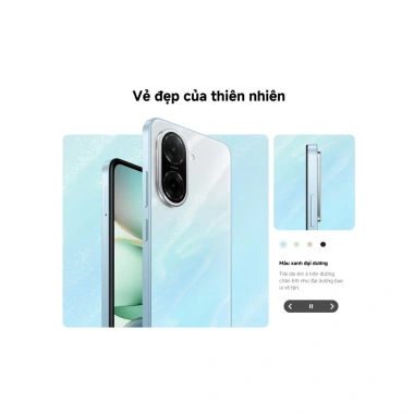 Xiaomi Redmi A5 3GB/64GB Chính Hãng - Bảo Hành 18 Tháng, Giá 2.145.000₫ 6