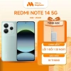 Xiaomi Redmi Note 14 5G 8GB/256GB Chính Hãng Bảo Hành 18 Tháng Giá 6,550,000 VND